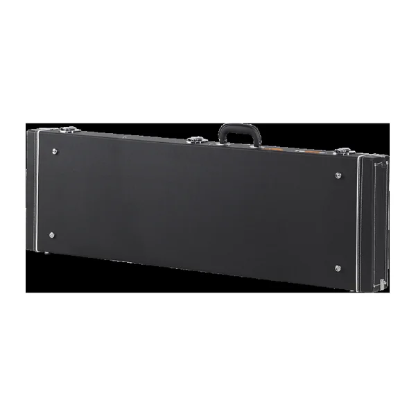 Étui Hardcase pour Basse Électrique Tobago AB3 Noir - format rectangulaire