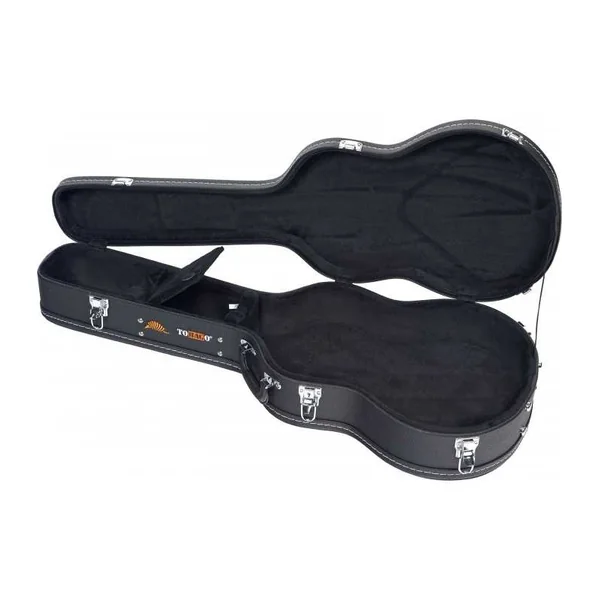 Étui Hardcase pour guitare Classique Tobago AC3 Noir