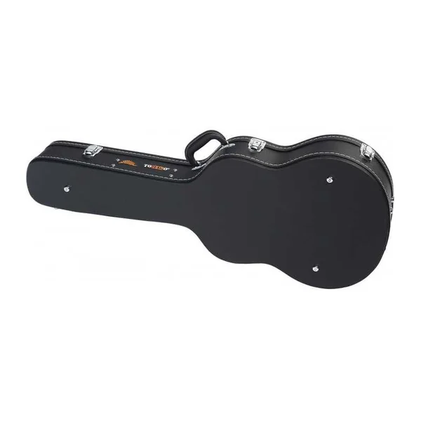 Étui Hardcase pour guitare Classique Tobago AC3 Noir