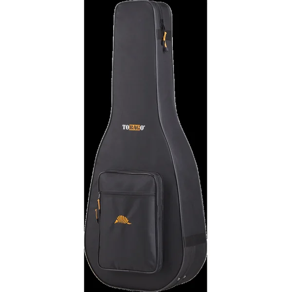 Étui Softcase pour guitare Folk Tobago AESF-N Noir
