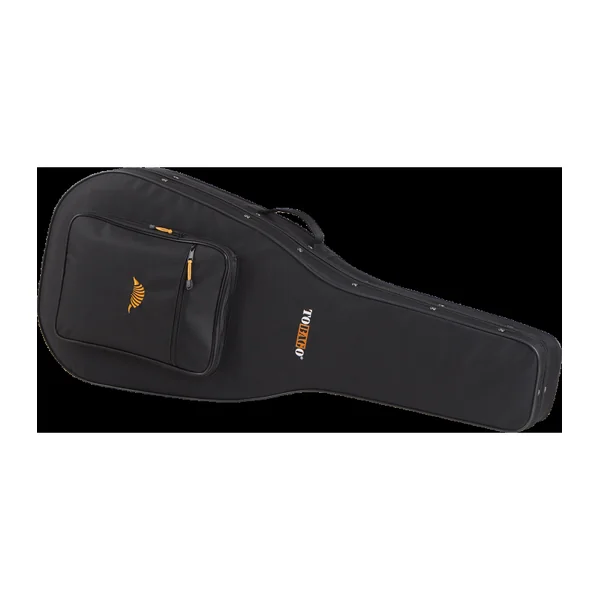 Étui Softcase pour guitare Folk Tobago AESF-N Noir