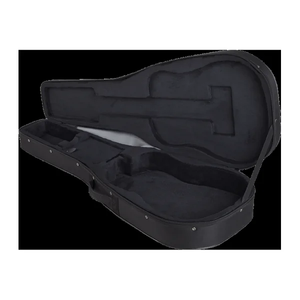 Étui Softcase pour guitare Folk Tobago AESF-N Noir