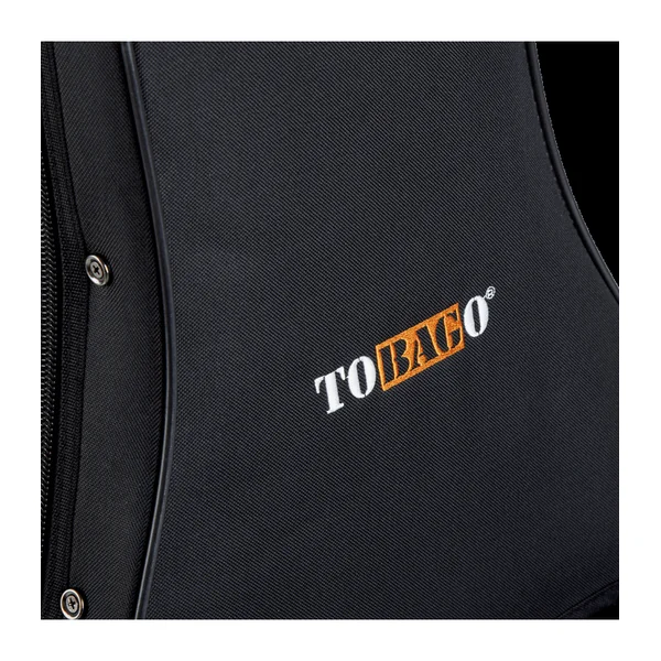 Étui Softcase pour guitare Folk Tobago AESF-N Noir